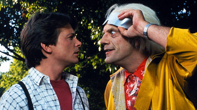 Antes de conquistar 'Titanic', este actor ya había aparecido a lado de Michael J. Fox y Christopher -Lloyd en 'Volver al futuro 2' noticias imagen