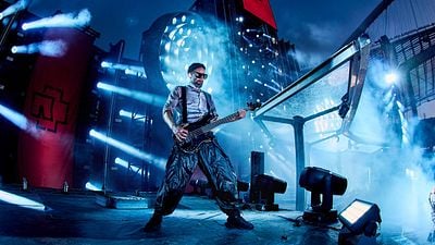 Cinépolis llevará a los cines la película oficial de los tres conciertos que Rammstein grabó en el Foro Sol de la CDMX noticias imagen