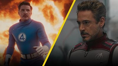 Robert Downey Jr. sí apareció en 'Los 4 Fantásticos' y muchos fans no se enteraron noticias imagen