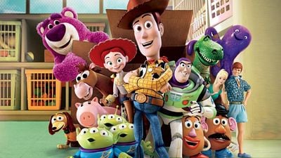 Si los juguetes de 'Toy Story' fueran personas reales, ¡así se verían! noticias imagen