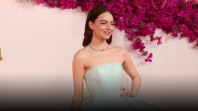 Esto dijo Emma Stone ante la broma de Jimmy Kimmel en el Oscar 2024 noticias imagen