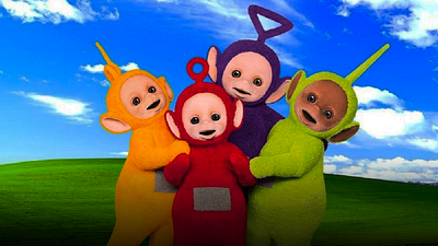 ¡Los Teletubbies tenían una tierna mascota y nadie se había dado cuenta! noticias imagen