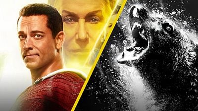 'Shazam 2!', 'Oso intoxicado' y las películas estreno en Cinépolis y Cinemex a partir del 16 de marzo