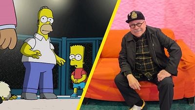 La voz de 'Los Simpson' también fue actor en la telenovela 'Quinceañera' y solo quienes tienen más de 45 años pueden recordarlo noticias imagen