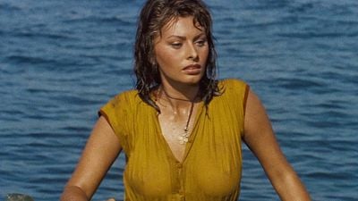 Sophia Loren sobre su relación con Charles Chaplin: "No era para nada el hombre del que la gente estaba hablando" noticias imagen