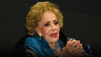 Esto sabemos del estado de salud de Silvia Pinal a sus 91 años noticias imagen