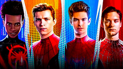 A solo 5 meses de su estreno en cines, hoy está en streaming la mejor película de Spider-Man noticias imagen