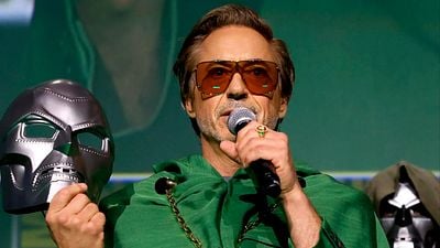 Robert Downey Jr. sorprende a los fans de Marvel al confesar que prefiere interpretar a Doctor Doom sobre Iron Man noticias imagen