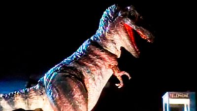 En 1993, un mes antes de Jurassic Park, se estrenó otra película de dinosaurios que costó 75 veces menos y nadie sabe que existe noticias imagen