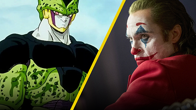 'Dragon Ball Z': Así de impresionante luce la fusión entre Cell y Joker de Joaquin Phoenix noticias imagen