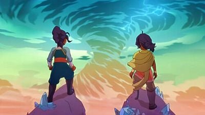 Llegó a streaming de México una de las mejores series animadas de la historia. Una aventura con toques futuristas que rompe por completo con todo lo que conocemos noticias imagen