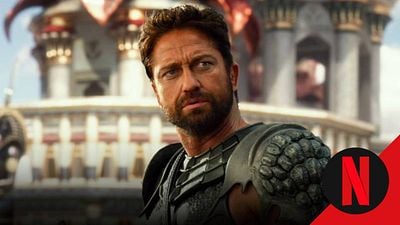 La película de Gerard Butler que fracasó en taquilla, causó controversia por su elenco y alcanzó su redención en Netflix noticias imagen