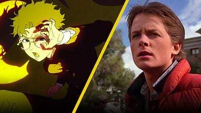 'Dadadan' recreó una secuencia de 'Volver al futuro' y pocos se dieron cuenta noticias imagen