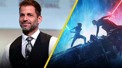 "Estoy arreglando Star Wars": Zack Snyder habla de su fracaso en la ciencia ficción noticias imagen