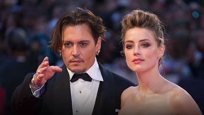 Primeras imágenes de Johnny Depp en su regreso al cine tras juicio con Amber Heard noticias imagen