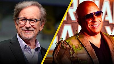 "Un crimen contra el cine": Steven Spielberg reveló por qué Vin Diesel lo decepcionó profundamente noticias imagen