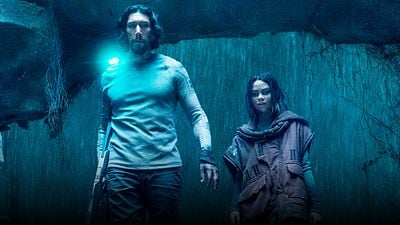 '65: Al borde de la extinción': Ariana Greenblatt pudo actuar con Adam Driver bajo dolorosa condición noticias imagen