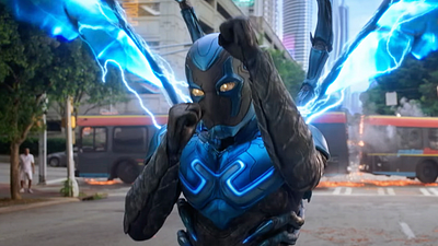 'Blue Beetle': Esta es la influencia del verdadero escarabajo sagrado azul del Antiguo Egipto que pocos conocen noticias imagen