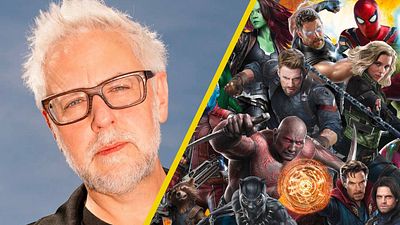 "Inventé todas estas tonterías en 90 minutos": así creó James Gunn una de las mitologías más importantes de Marvel noticias imagen