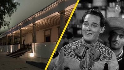 El centro comercial de CDMX que antes fue una hacienda y filmaron el clásico 'Allá en el Rancho Grande' noticias imagen
