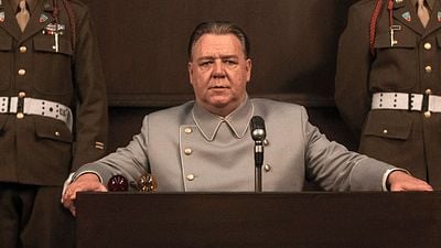 “¿Cómo se interpreta a un tipo así?”: Russell Crowe interpretará a uno de los peores personajes de la historia en su próxima película noticias imagen