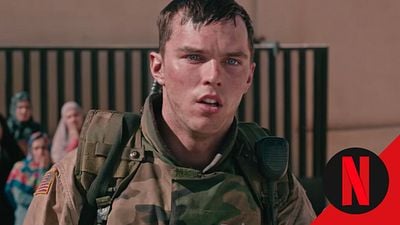 Para ver en 113 minutos: la desesperante pesadilla militar en Netflix sobre un pelotón suicida sin salida en Irak noticias imagen