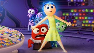 Pixar revela primer vistazo con las nuevas emociones de 'Intensamente 2'