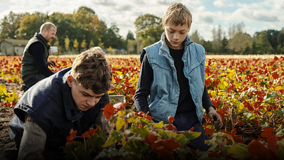 En Netflix: 105 minutos son suficientes para llorar con una de las películas más conmovedoras sobre la infancia noticias imagen