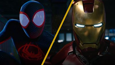 El spin-off de 'Spider-Man: A través del Spider-Verso' presentará un villano que Marvel quiso tener en 'Iron Man 3'