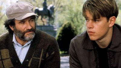 La película de los 90 que lanzó a Matt Damon y Ben Affleck a la fama total. 'Mente indomable' marcó a una generación y se convirtió en una clásico noticias imagen