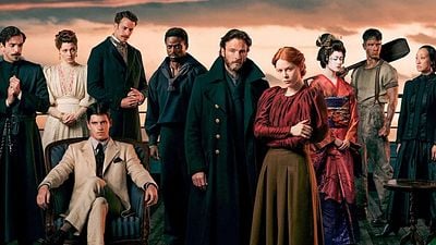 '1899': ¿Realmente existió el barco Cerbero? noticias imagen