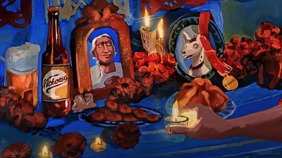 Solo dura 4 minutos y tiene 16 millones de reproducciones: el cortometraje mexicano sobre Día de Muertos que te romperá el corazón noticias imagen