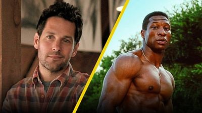 'Ant-Man 3': Paul Rudd no se quitó la playera porque Jonathan Majors lo avergonzó noticias imagen