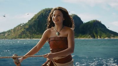 Catherine Laga’aia confesó su parte favorita de filmar el live-action de ‘Moana’ y no incluye a Dwayne Johnson noticias imagen