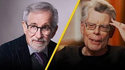 Por qué Steven Spielberg y Stephen King jamás colaboraron: la respuesta es más frustrante de lo que imaginas noticias imagen