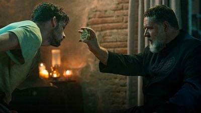 El Vaticano denuncia a Russell Crowe y su nueva película 'El exorcista del Papa'