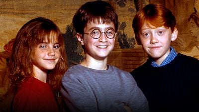 Así se verían Harry Potter y Voldemort si fueran como se describen en los libros