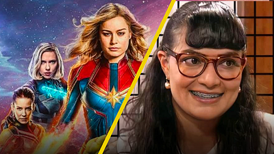 Actriz de Marvel confesó ser la fan número uno de 'Yo soy Betty, la fea' (no te imaginas quién es) noticias imagen