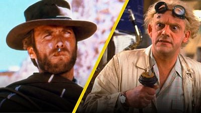 El chiste oculto a Clint Eastwood: el detalle en 'Volver al Futuro 3' que nadie entendió en su momento noticias imagen