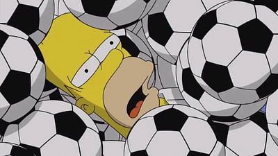 4 predicciones de 'Los Simpson' en Qatar 2022 noticias imagen