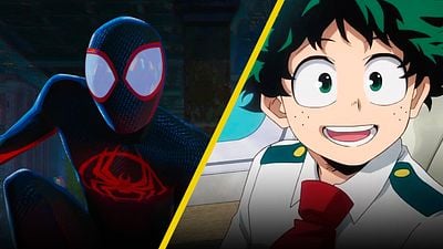 Confirman spin-off de 'Spider-Man: A través del Spider-Verso' con los creadores de 'My Hero Academia'