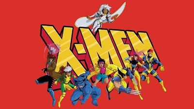 Dos figuras y una playera con los nuevos sets de Marvel y Disney de 'X-Men '97' que puedes comprar en Amazon