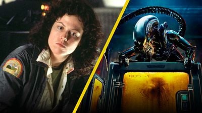 "Ahora necesito un trago": Sigourney Weaver quedó impactada al ver al legendario monstruo espacial que regresa en la nueva serie de ciencia ficción de Disney+ noticias imagen