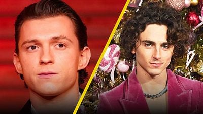 ¿Tom Holland es más guapo que Timothée Chalamet? Actor de 'Wonka' termina con la rivalidad