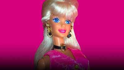 La perturbadora muñeca Barbie de los años 90 que tenía cintura humana noticias imagen