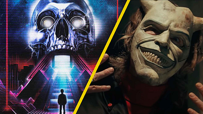 El director de 'El teléfono negro' revela impresionante conexión con 'VHS 85' noticias imagen