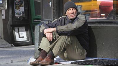 “La gente me juzgaba desde lejos”: El día que Richard Gere se convirtió en vagabundo y vivía en las calles noticias imagen