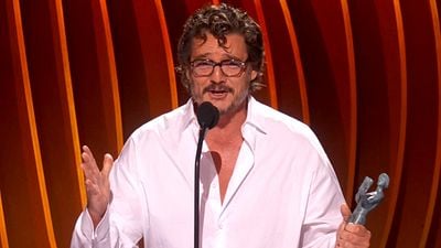 "Estoy ebrio y no recuerdo sus nombres": así reaccionó Pedro Pascal tras ganar en los SAG 2024 noticias imagen