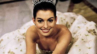 Anne Hathaway llegó vestida como princesa a la audición que terminó cambiando por completo su carrera noticias imagen