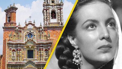 El rincón de Cholula donde María Félix y Pedro Armendáriz grabaron las escenas más intensas de 'Enamorada' noticias imagen